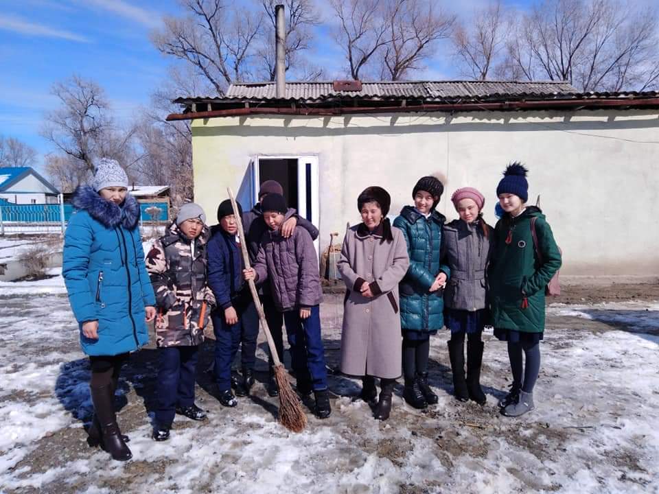 "Адал ұрпақ" ерікті клубы