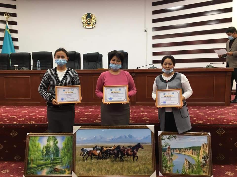 "STOP Жемқорлық"