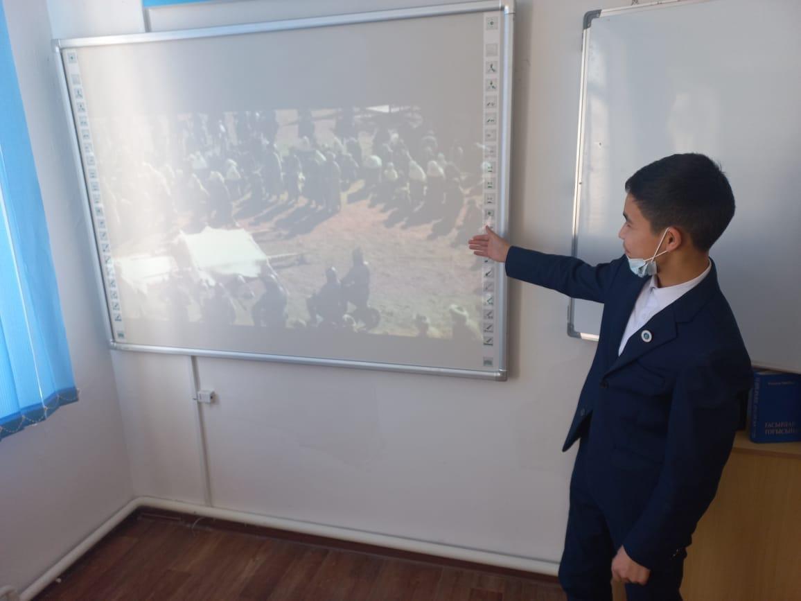 "Тәуелсіз еліме-30 жыл!"